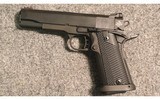Rock Island Armory ~ M1911 A2 FS Tact. II ~ .45 Auto - 2 of 2