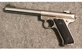 Ruger ~ Mark II Target ~ .22 Long Rifle - 2 of 2