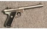Ruger ~ Mark II Target ~ .22 Long Rifle - 1 of 2