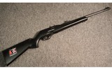 Remington ~ 597 Dale Earnhardt Special Edition ~ .22 Long Rifle - 1 of 5