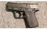 Smith & Wesson ~ M&P 9 Shield ~ 9mm Luger - 2 of 2