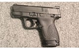 Smith & Wesson ~ M&P9 Shield ~ 9mm Luger - 2 of 2