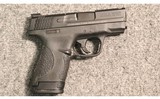 Smith & Wesson ~ M&P9 Shield ~ 9mm Luger - 1 of 2