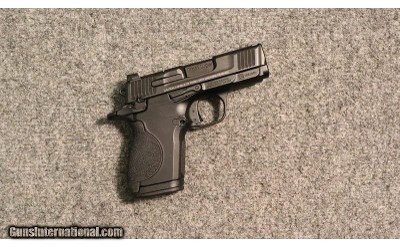 Smith & Wesson ~ CSX ~ 9mm Luger