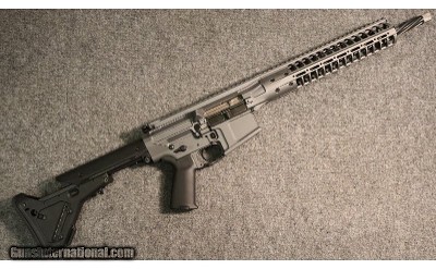 LWRC ~ CSASS ~ 7.62x51mm