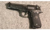 Beretta ~ 92FS ~ 9mm Luger - 2 of 2