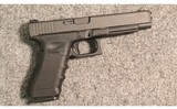 Glock ~ 34 Gen 3 ~ 9mm Luger - 1 of 2
