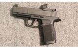 Sig Sauer ~ P365X ~ 9mm Luger - 2 of 2