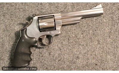 Smith & Wesson ~ 629-6 ~ .44 Magnum
