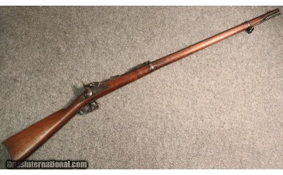 Springfield ~ 1873 Trapdoor ~ .45-70 Gov't