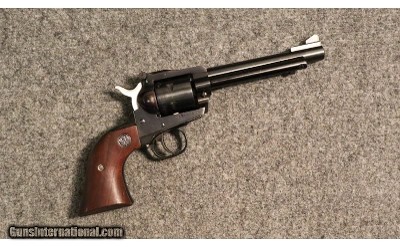 Ruger ~ NM Single-Six ~ .22 Cal