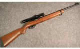 Ruger ~ 10/22 Carbine ~ .22 Long Rifle