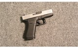 Glock ~ 43X ~ 9mm Luger