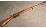 Mauser ~ 1891 ~ Unmkd Cal
