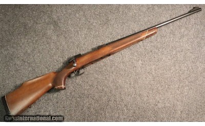 Tikka ~ M65 ~ 6.5x55