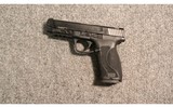 Smith & Wesson ~ M&P45 M2.0 ~ .45 Auto - 2 of 2 Smith & Wesson ~ M&P45 M2.0 ~ .45 Auto - 2 of 2