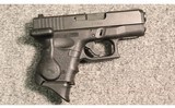 Glock ~ 26 ~ 9mm Luger - 1 of 2