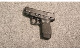 Smith&wesson ~ M&P SHIELD ~ .45 ACP - 2 of 2
