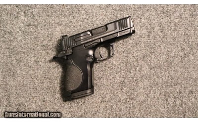 Smith & Wesson ~ CSX ~ 9mm Luger