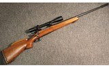 Remington ~ 1903 Sporter ~ 30-338 Win Mag