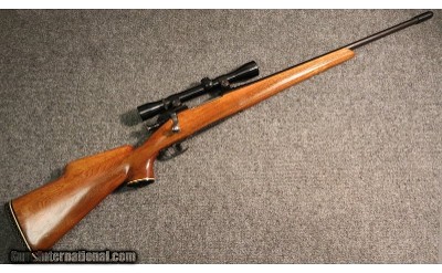 Remington ~ 1903 Sporter ~ Unmarked Caliber