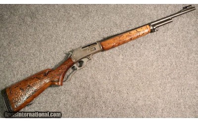 Marlin ~ 336SC ~ .35 Remington