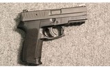 Sig Sauer ~ SP2022 ~ 9mm Luger - 1 of 2