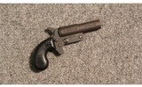 Cobray / FMJ ~ Model D ~ .45 Colt - 1 of 2