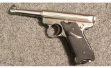 Ruger ~ Mk II ~ .22 Long Rifle - 2 of 2