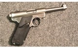 Ruger ~ Mk II ~ .22 Long Rifle - 1 of 2