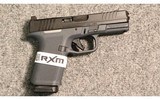 Ruger ~ RXM ~ 9mm Luger