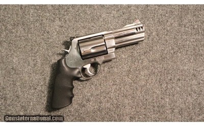 Smith & Wesson ~ 500 ~ .500 S&W Magnum