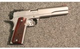 Kimber ~ Stainless Target ~ 10mm Auto - 1 of 2