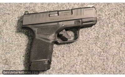 Springfield Armory ~ Hellcat ~ 9mm Luger