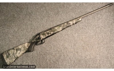 Tikka ~ T3x ~ .223 Remington