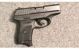 Ruger ~ EC9s ~ 9mm Luger - 1 of 2