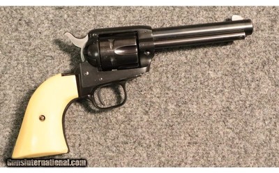 Colt ~ Frontier Scout ~ .22 Long Rifle