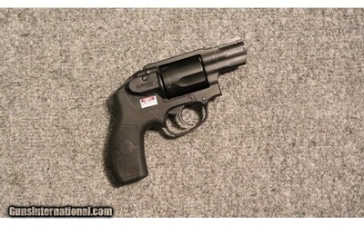 Smith & Wesson ~ BG38 ~ .38 Special +P