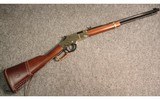 Henry ~ Golden Boy ~ .22 Short, Long, Long Rifle - 1 of 5