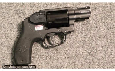 Smith & Wesson ~ Bodyguard ~ .38 Spl +P