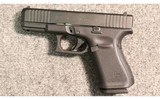 Glock ~ 19 Gen 5 ~ 9mm Luger - 2 of 2
