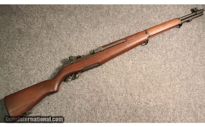 Springfield Armory ~ US Rifle M1 ~ .30 M1