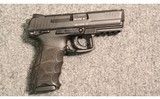 HK ~ P30 ~ 9mm Luger