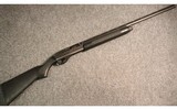 Remington ~ 1100 Synthetic ~ 20 Gauge