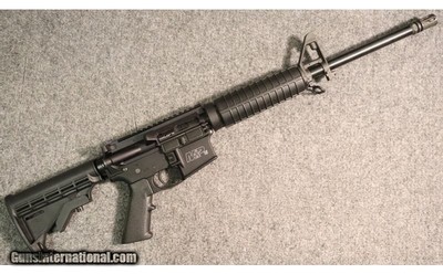 Smith & Wesson ~ M&P-15 ~ 5.56 NATO