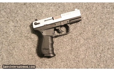 Walther ~ PK380 ~ .380 Auto