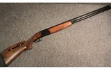 CZ ~ E3 Sporter Standard Grade ~ 12 Gauge