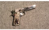 Colt ~ MkIV Series 80 Government ~ .38 Super - 1 of 2