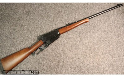 Browning ~ 1895 ~ .30-40 Krag