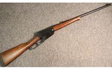Browning ~ 1895 ~ .30-40 Krag - 1 of 5